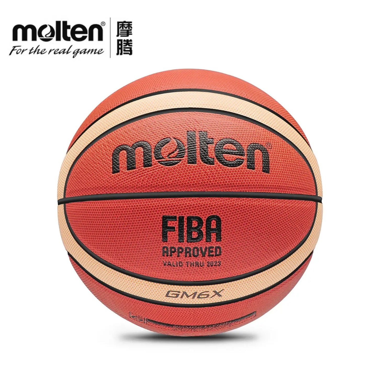 Molten GM6X GM7X Official Competition Basketball For Training PU