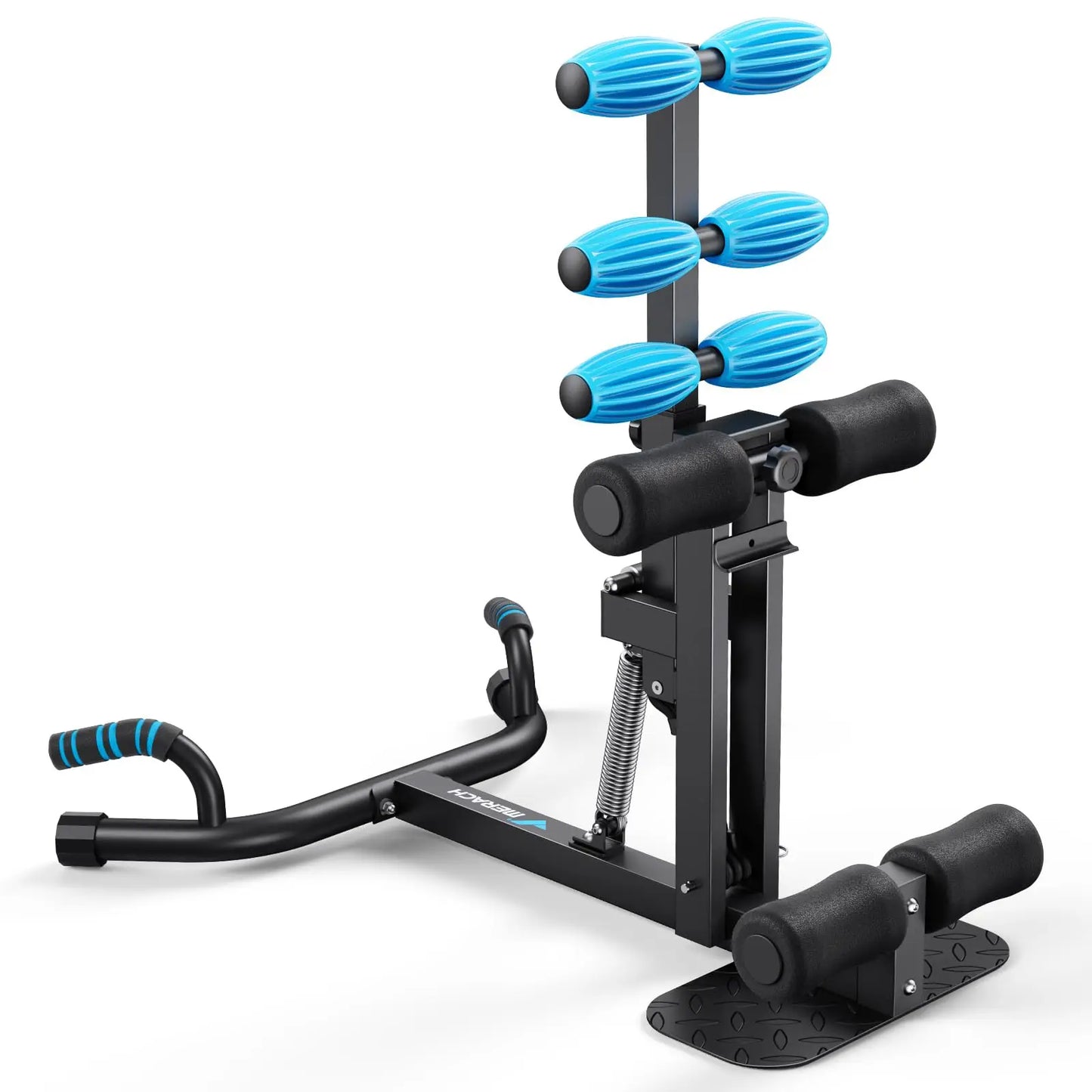 MERACH Deep Squat Machine For Glutes Core Legs Push Up