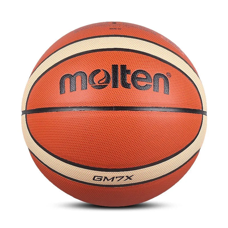 Molten GM6X GM7X Official Competition Basketball For Training PU
