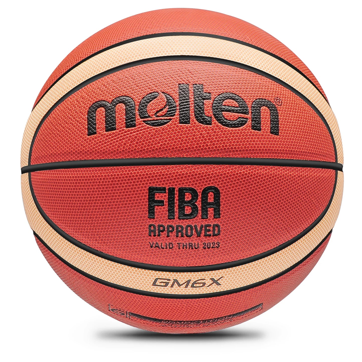 Molten GM6X GM7X Official Competition Basketball For Training PU