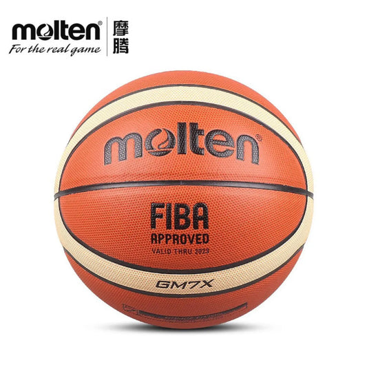 Molten GM6X GM7X Official Competition Basketball For Training PU