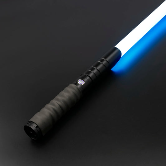 1977SaberFeast Neo Pixel Lightsaber Heavy Dueling RGB Metal Hilt
